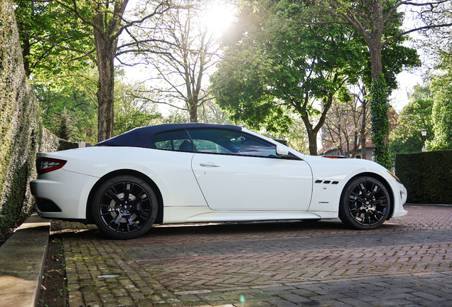 Maserati GranCabrio Sport 2013
