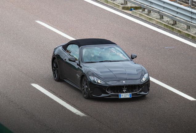 Maserati GranCabrio Sport 2018