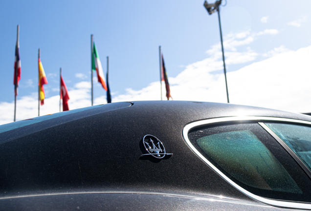 Maserati GranTurismo