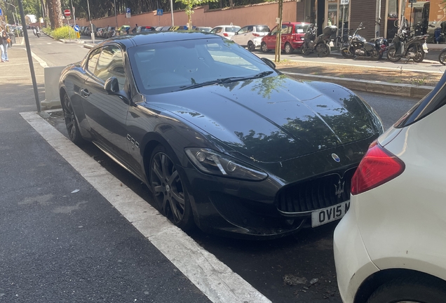 Maserati GranTurismo Sport