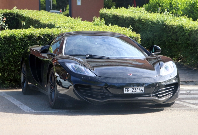 McLaren 12C