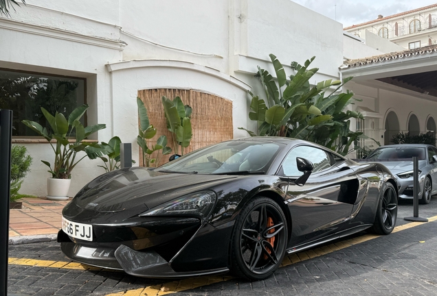 McLaren 570S Spider