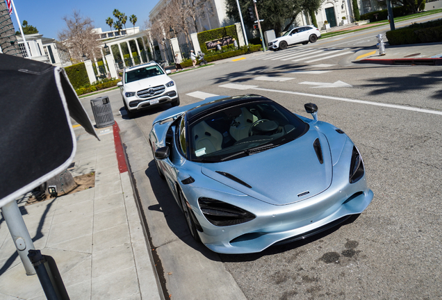 McLaren 750S