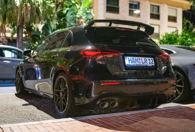 Mercedes-AMG A 45 S W177 2023