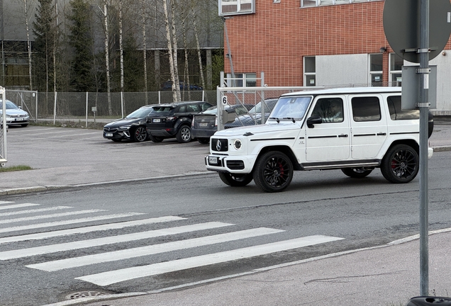 Mercedes-AMG G 63 2016