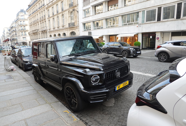 Mercedes-AMG Brabus G 63 W463 2018