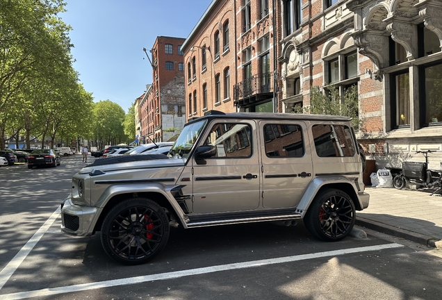 Mercedes-AMG Brabus G B40-700 Widestar W463 2018