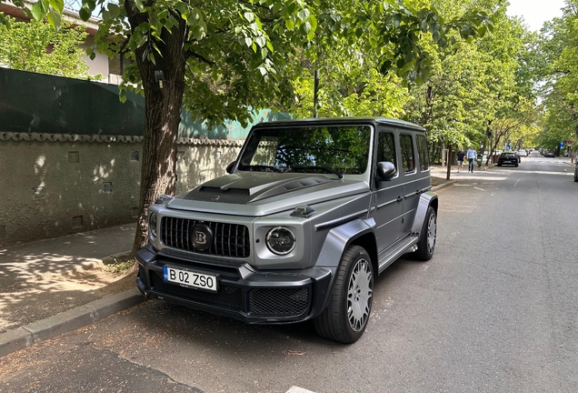 Mercedes-AMG Brabus G B40-700 Widestar W463 2018
