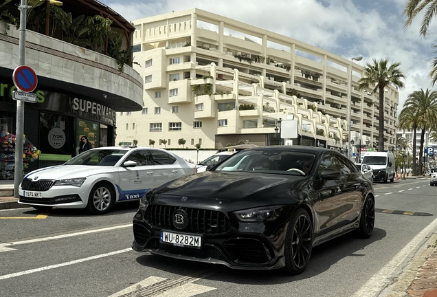 Mercedes-AMG Brabus GT 63 S X290