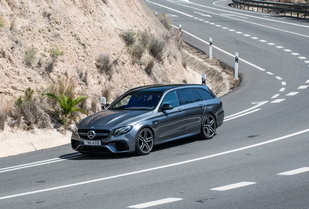 Mercedes-AMG E 63 Estate S213