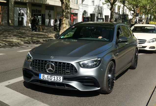 Mercedes-AMG E 63 S Estate S213 2021