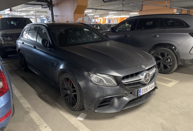 Mercedes-AMG E 63 S Estate S213 Edition 1