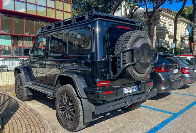 Mercedes-AMG G 63 4x4² W463