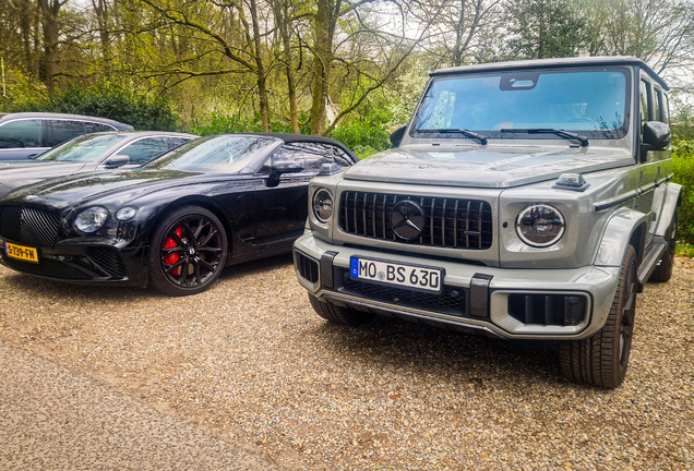 Mercedes-AMG G 63 W465
