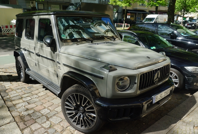 Mercedes-AMG G 63 W465