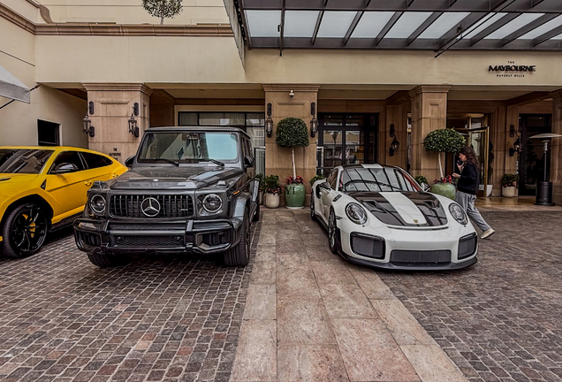 Mercedes-AMG G 63 W465