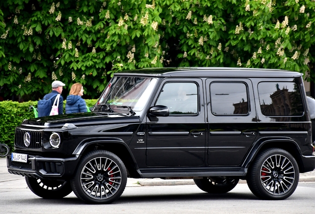 Mercedes-AMG G 63 W465
