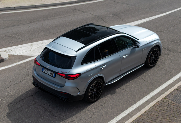 Mercedes-AMG GLC 63 S E-Performance X254