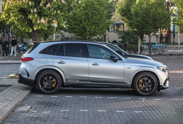 Mercedes-AMG GLC 63 S E-Performance X254 Edition 1