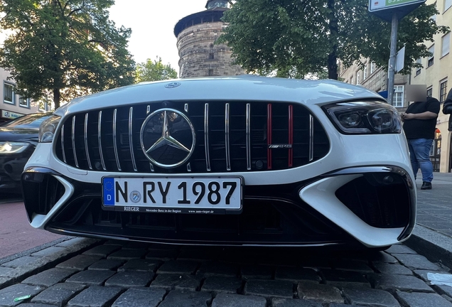 Mercedes-AMG GT 63 S E-Performance X290