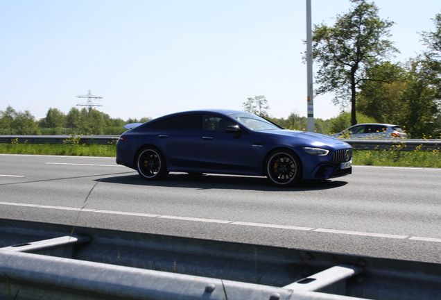 Mercedes-AMG GT 63 S X290