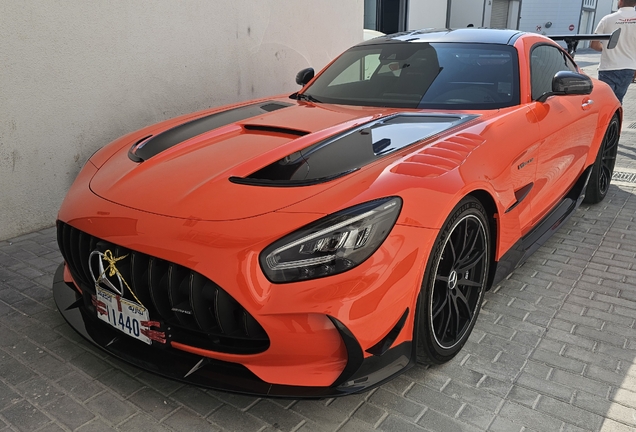 Mercedes-AMG GT Black Series C190