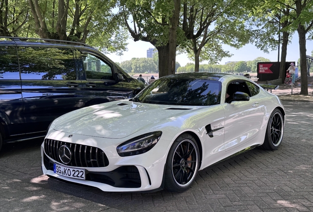 Mercedes-AMG GT R C190