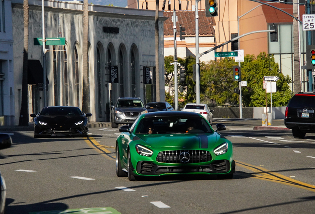 Mercedes-AMG GT R Pro C190