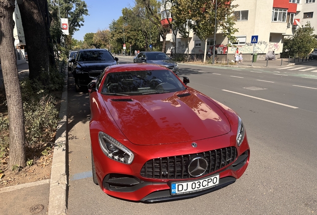 Mercedes-AMG GT S C190 2017