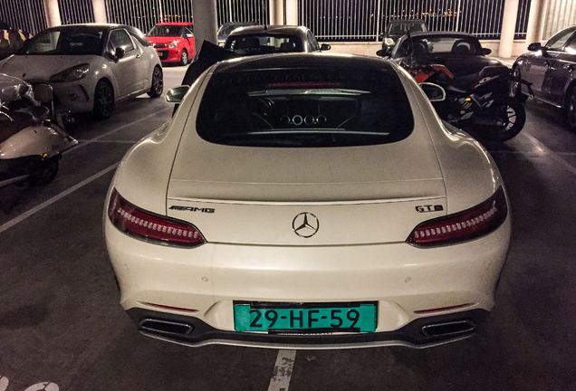 Mercedes-AMG GT S C190