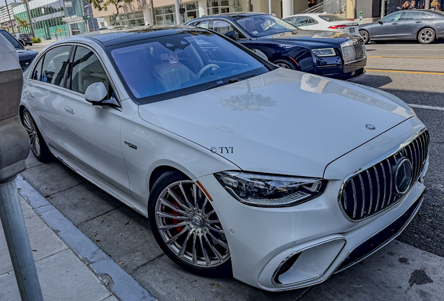 Mercedes-AMG S 63 E-Performance W223