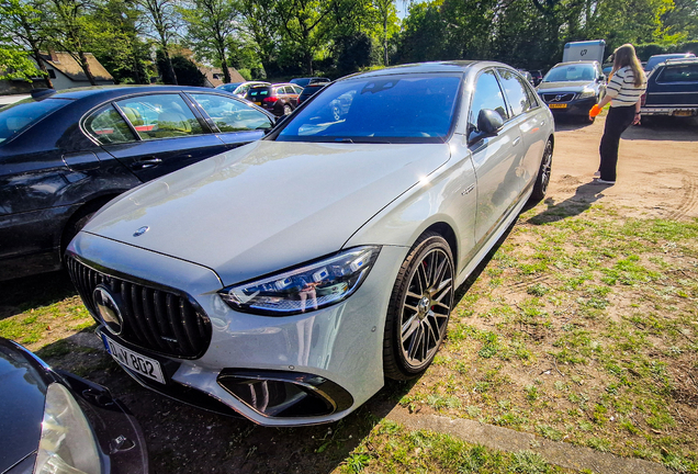 Mercedes-AMG S 63 E-Performance W223 Edition 1