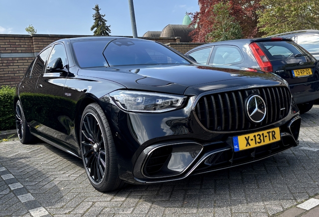 Mercedes-AMG S 63 E-Performance W223