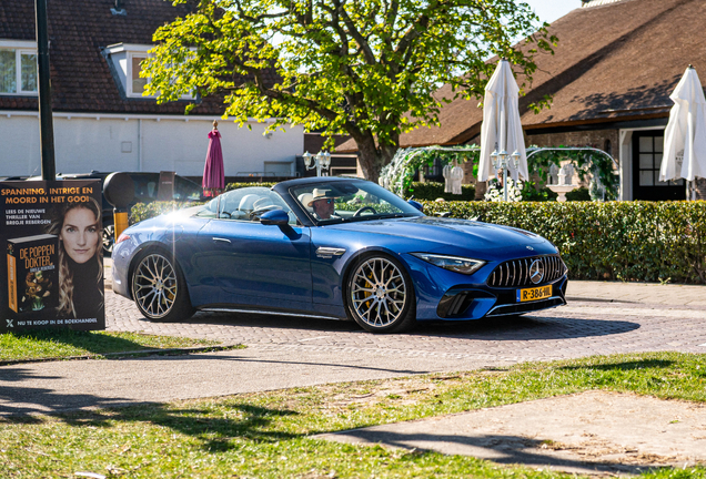 Mercedes-AMG SL 63 R232