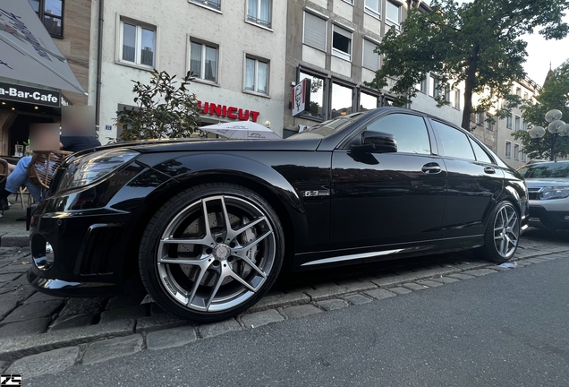 Mercedes-Benz C 63 AMG W204
