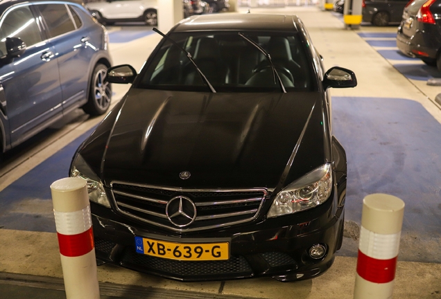 Mercedes-Benz C 63 AMG W204