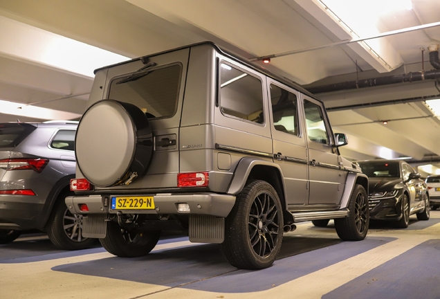 Mercedes-Benz G 55 AMG