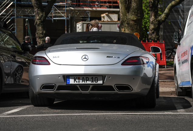 Mercedes-Benz SLS AMG Roadster
