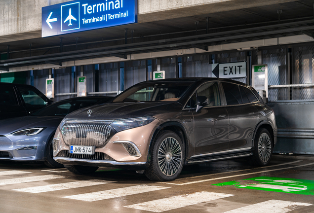 Mercedes-Maybach EQS 680 SUV