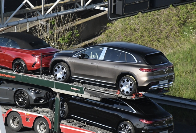Mercedes-Maybach EQS 680 SUV