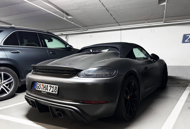 Porsche 718 Spyder