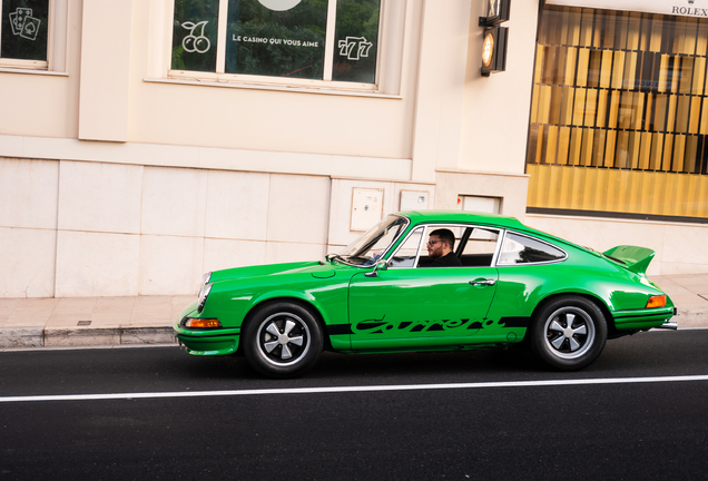 Porsche 911 Carrera RS 2.7