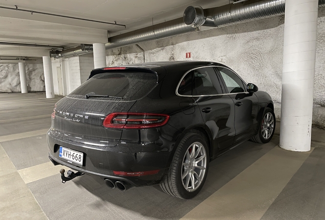 Porsche 95B Macan Turbo