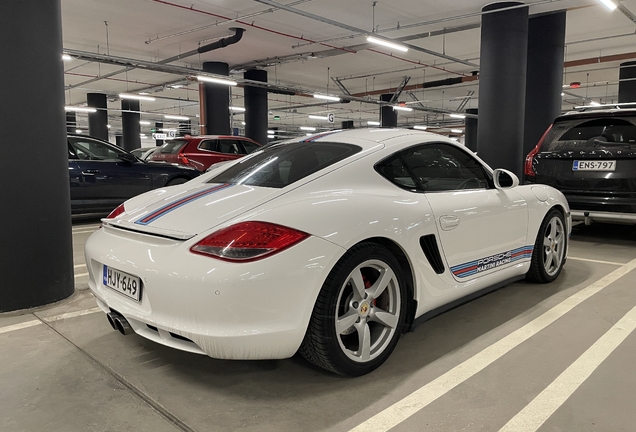 Porsche 987 Cayman S MkII