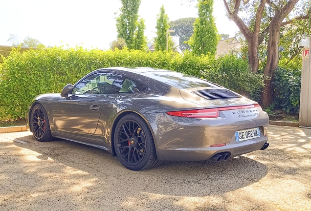 Porsche 991 Carrera 4 GTS MkI