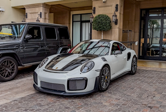 Porsche 991 GT2 RS Weissach Package