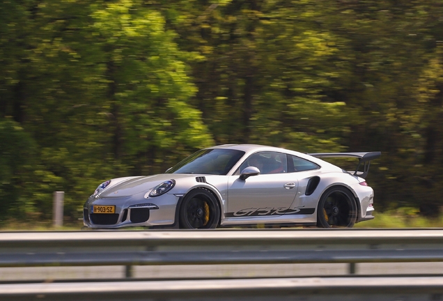 Porsche 991 GT3 RS MkI