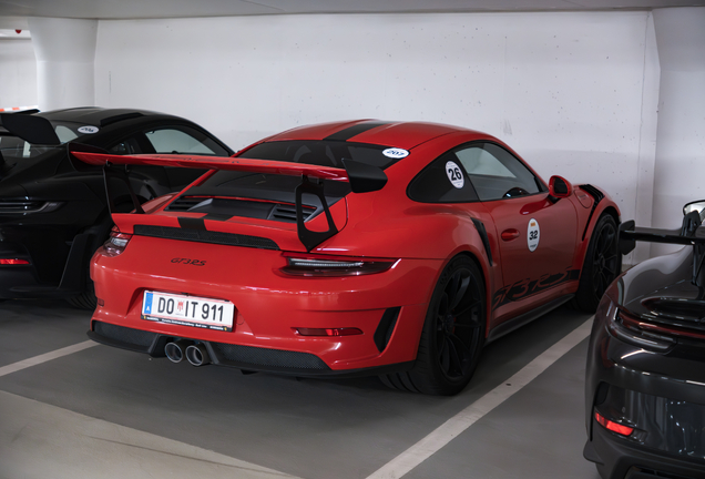 Porsche 991 GT3 RS MkII