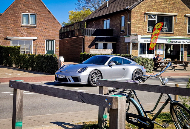 Porsche 991 GT3 Touring