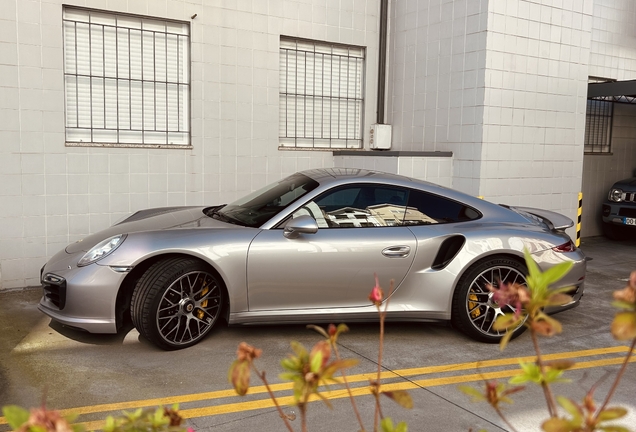Porsche 991 Turbo S MkI